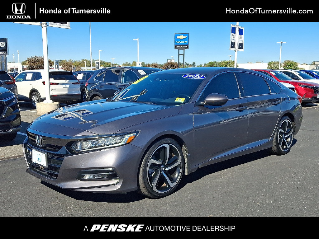 2019 Honda Accord Sport