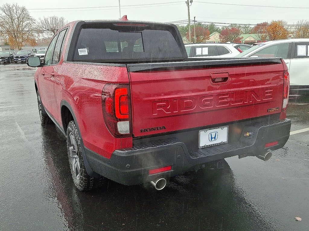 New 2026 Honda Ridgeline TrailSport Truck Crew Cab