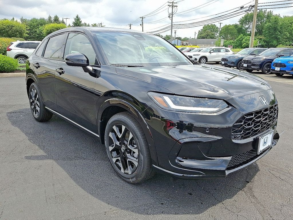 New 2026 Honda HR-V EX-L SUV