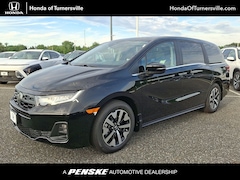 2026 Honda Odyssey EX-L Van Passenger