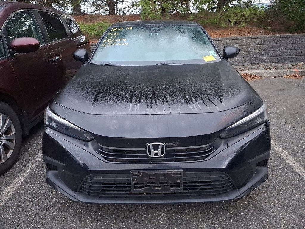 Used 2023 Honda Civic Sport Sedan