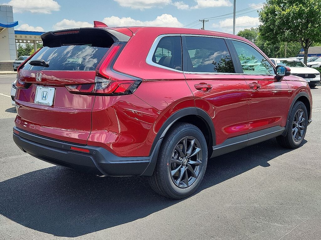 New 2026 Honda CR-V EX-L SUV