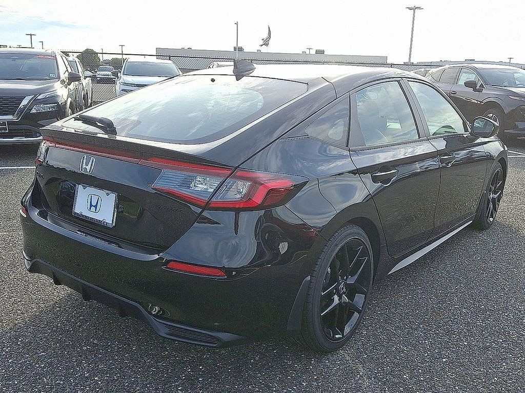 New 2026 Honda Civic Sport Hatchback