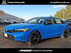 2025 Honda Civic Sport Hatchback