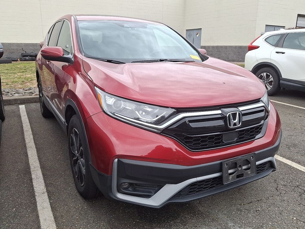 Used 2022 Honda CR-V EX-L SUV