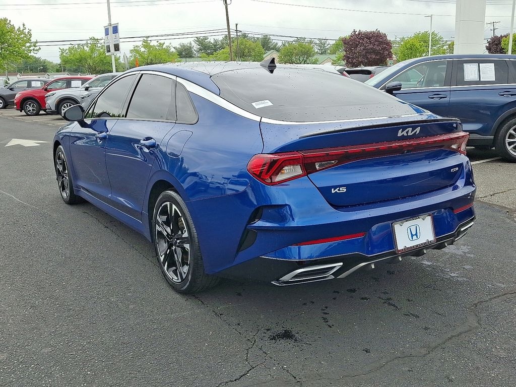 Used 2023 Kia K5 GT-Line Sedan