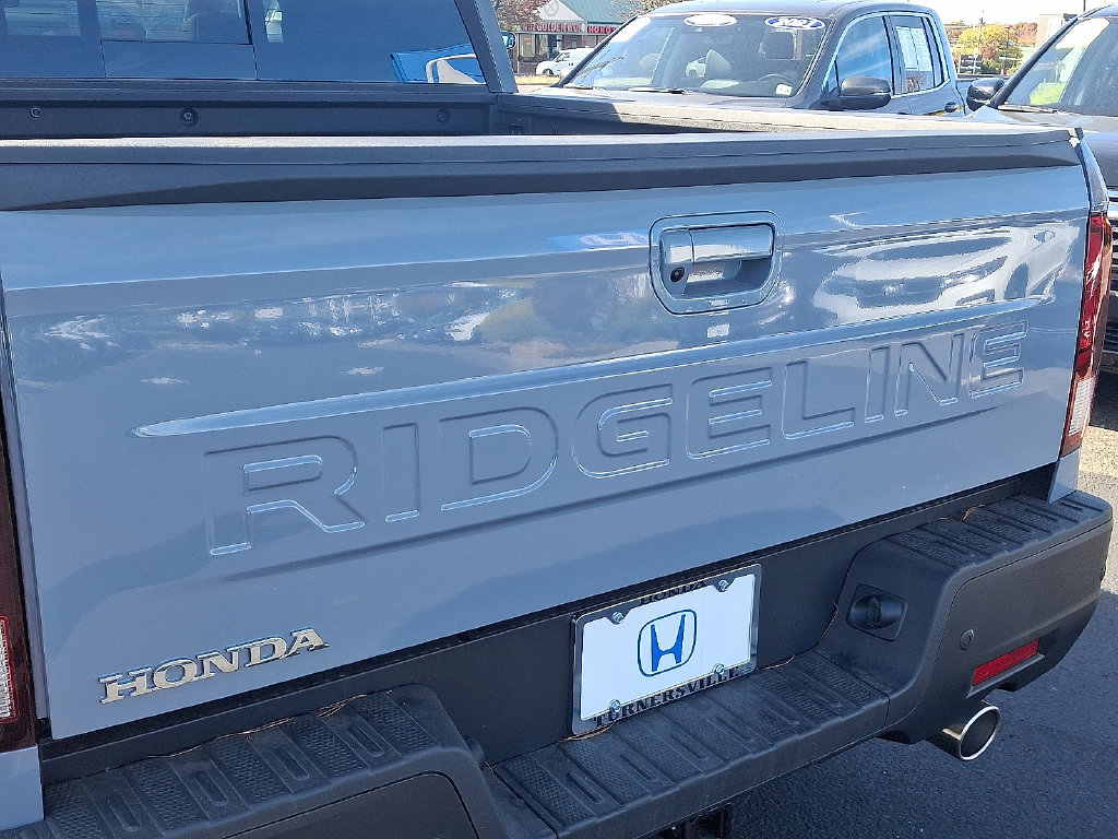 New 2026 Honda Ridgeline Black Edition Truck Crew Cab