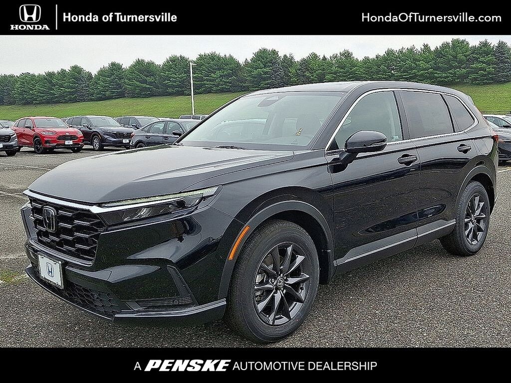 New 2026 Honda CR-V EX-L SUV