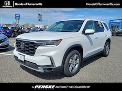 2025 Honda Pilot EX-L SUV