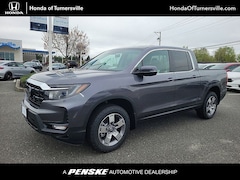 2026 Honda Ridgeline RTL Truck Crew Cab