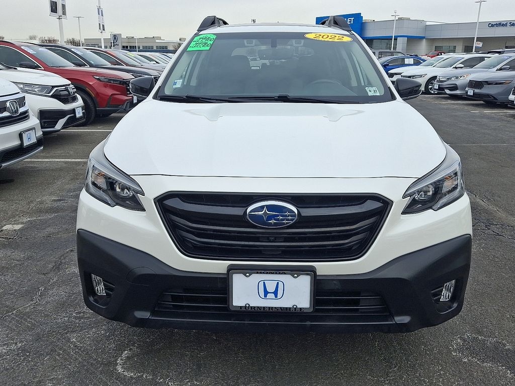 Used 2022 Subaru Outback Onyx Edition XT SUV