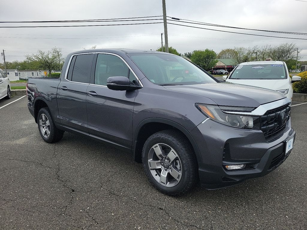 New 2026 Honda Ridgeline RTL Truck Crew Cab