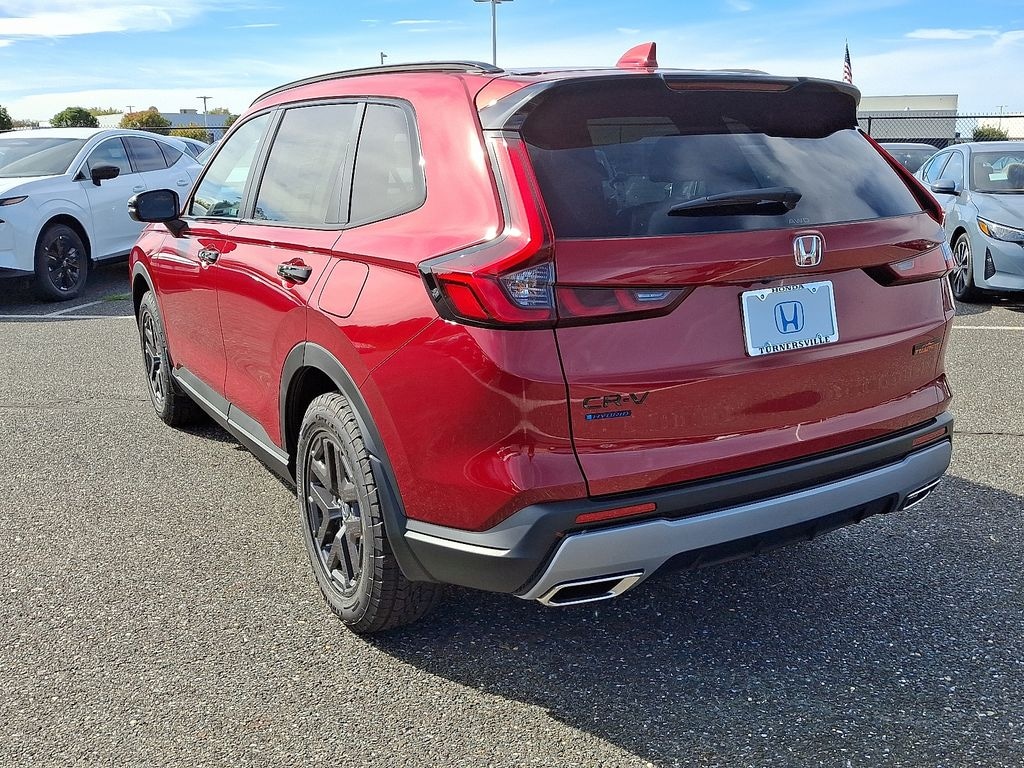 New 2026 Honda CR-V Hybrid TrailSport SUV