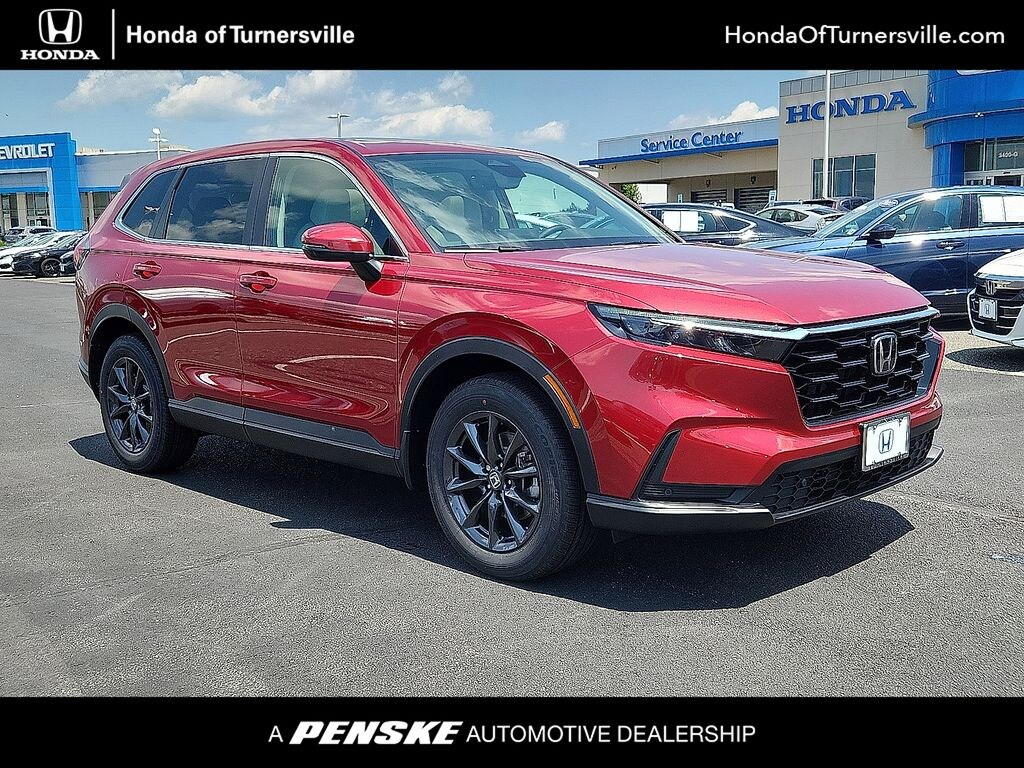 New 2026 Honda CR-V EX-L SUV