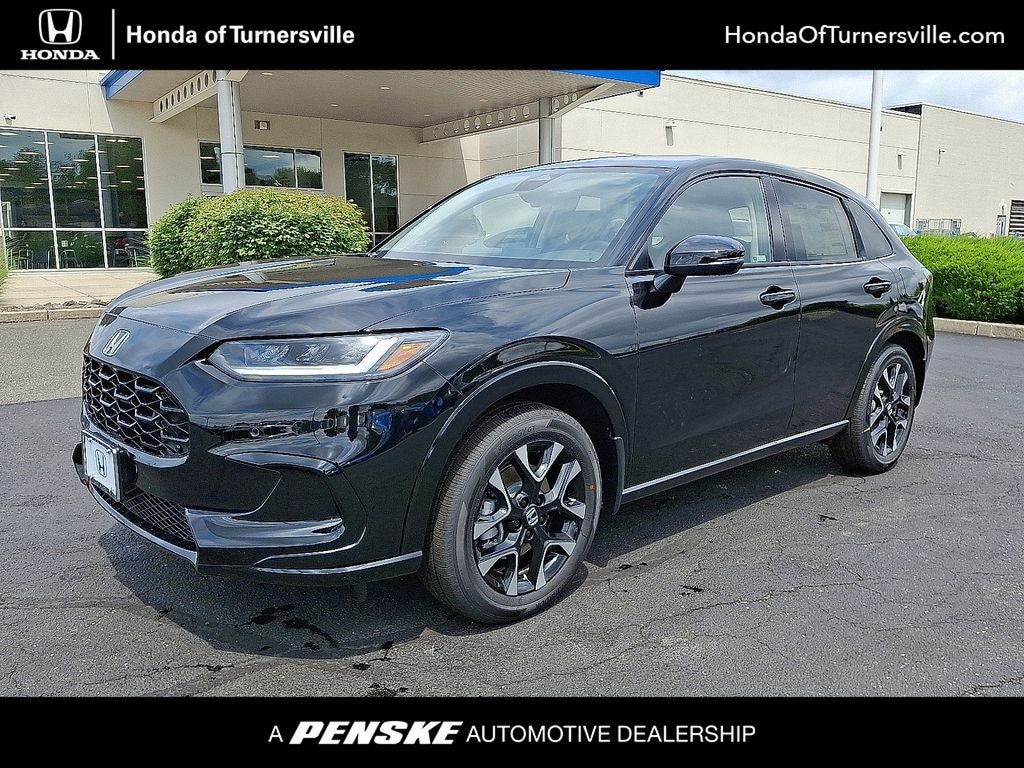 New 2026 Honda HR-V EX-L SUV