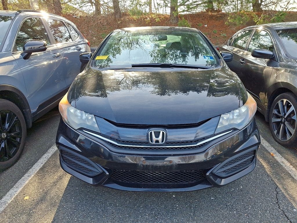 Used 2014 Honda Civic EX Coupe