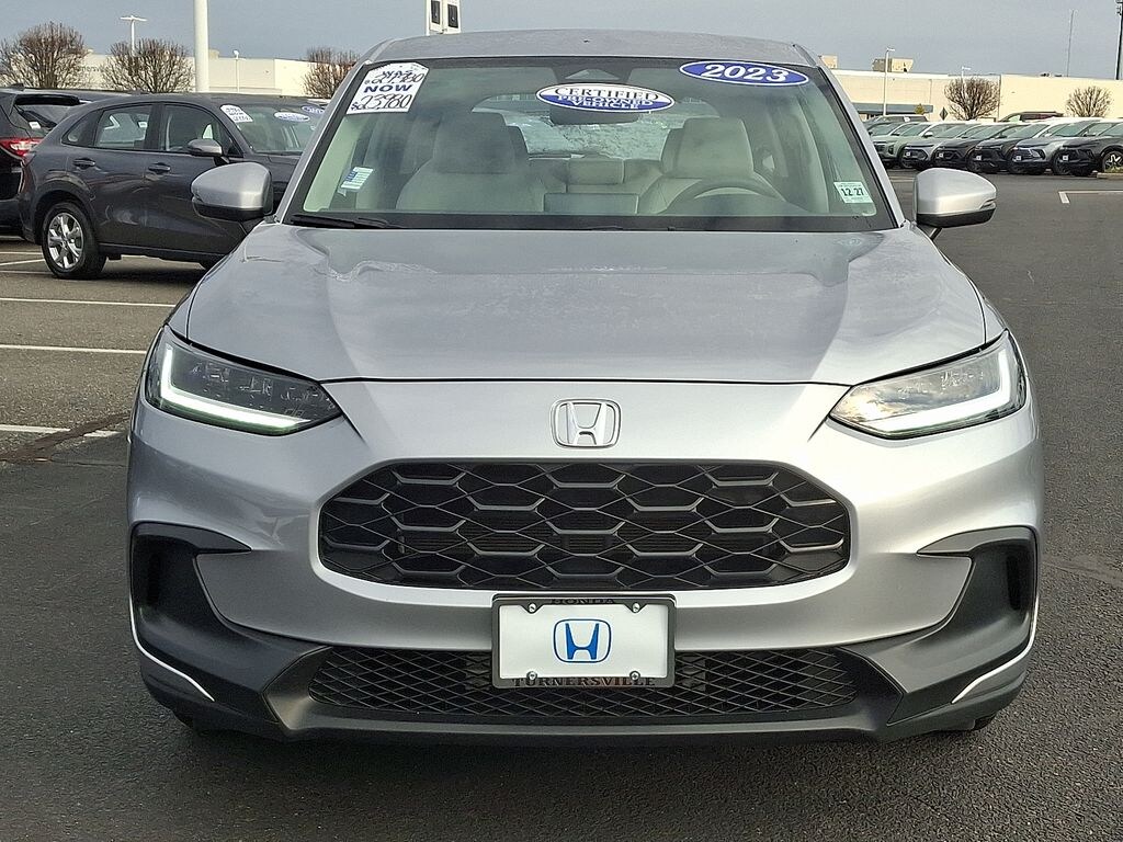 Certified 2023 Honda HR-V LX AWD SUV