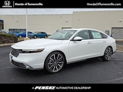 2025 Honda Accord Hybrid Touring Sedan