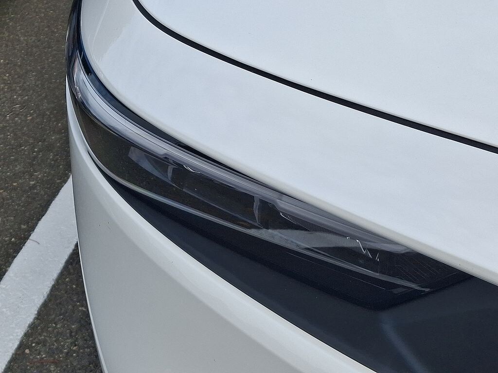 Certified 2025 Honda Accord Hybrid Sport Sedan