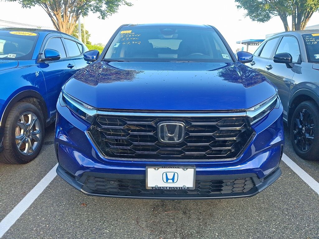 Certified 2023 Honda CR-V EX-L SUV