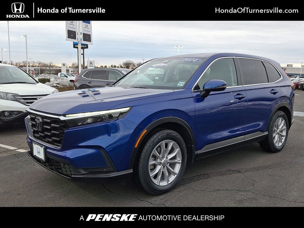 Certified 2024 Honda CR-V EX-L SUV