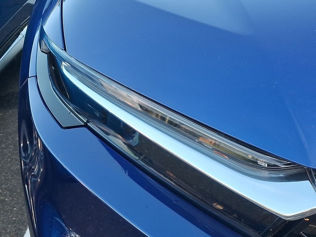 Certified 2023 Honda CR-V EX-L SUV