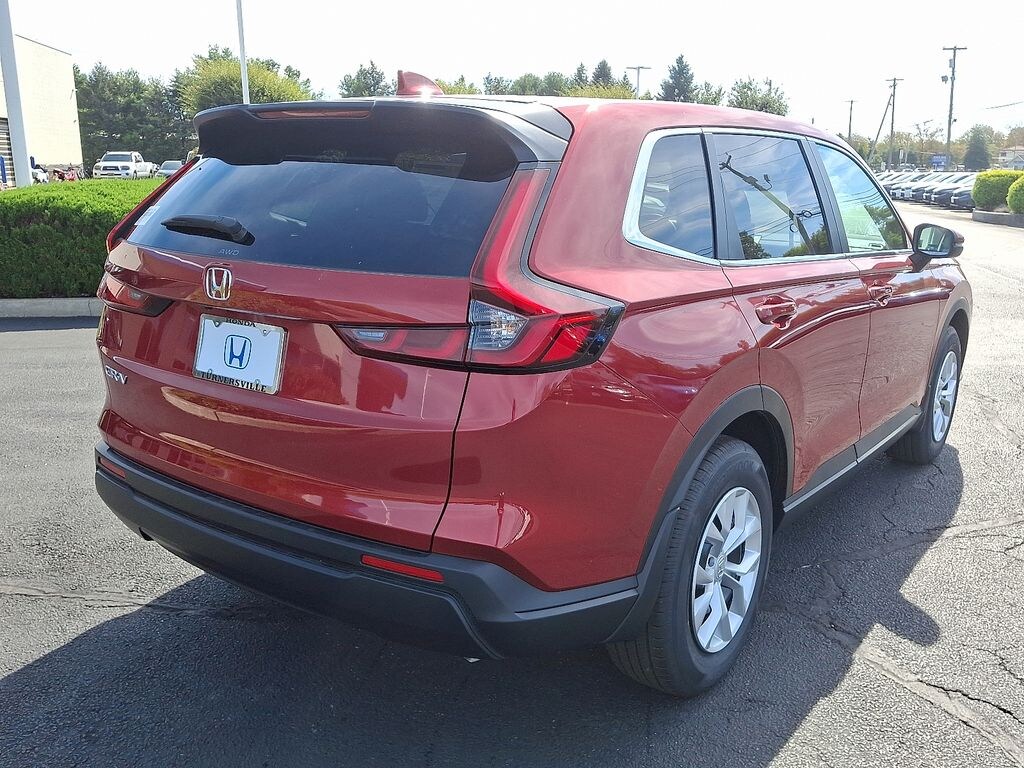 New 2026 Honda CR-V LX SUV