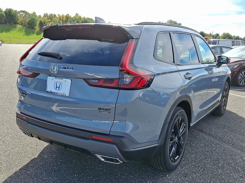 New 2026 Honda CR-V Hybrid Sport Touring SUV