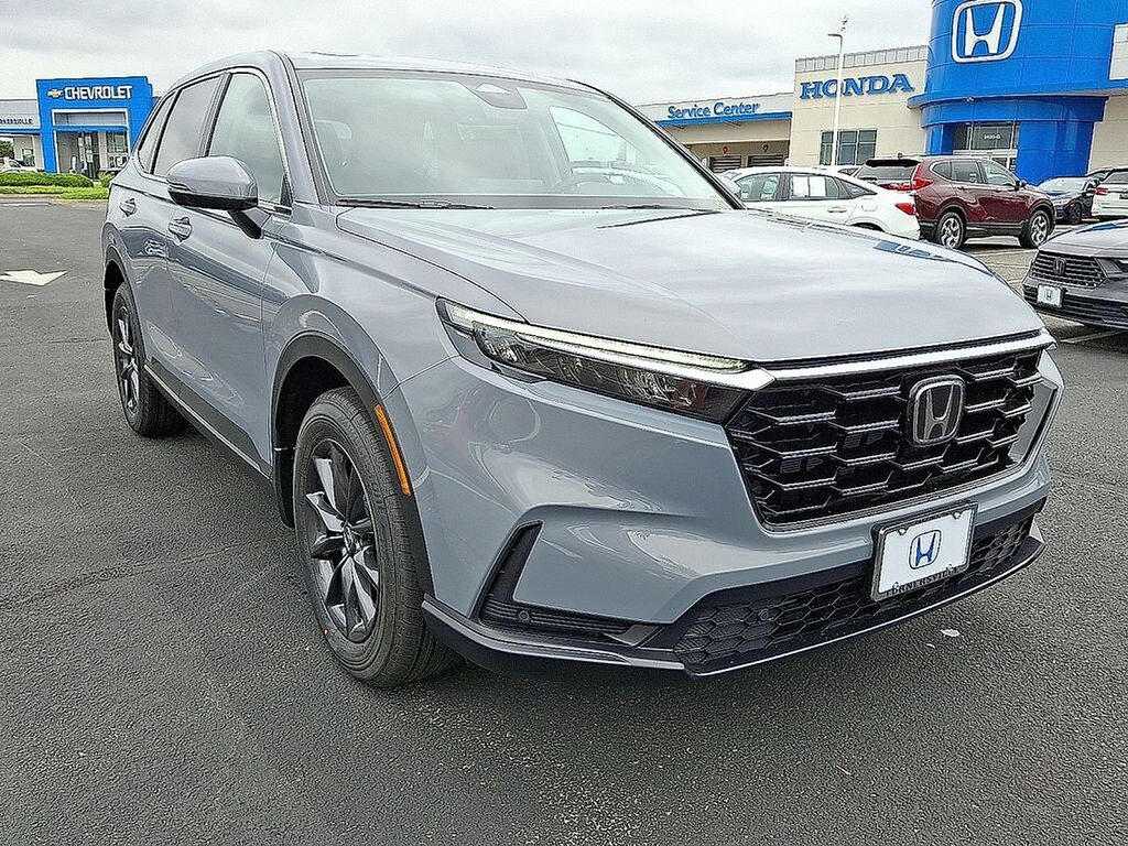 New 2026 Honda CR-V EX-L SUV