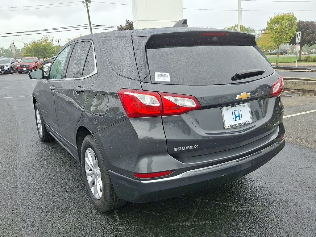 Used 2020 Chevrolet Equinox LT w/1LT SUV