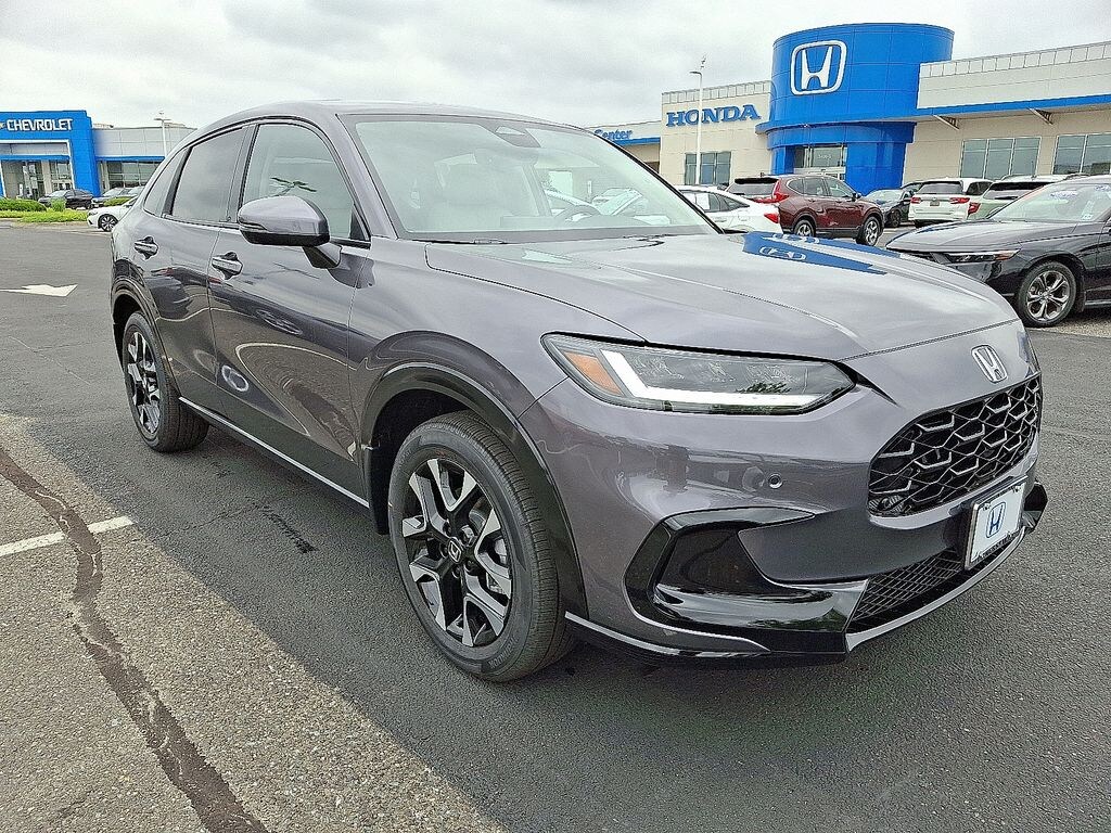 New 2026 Honda HR-V EX-L SUV