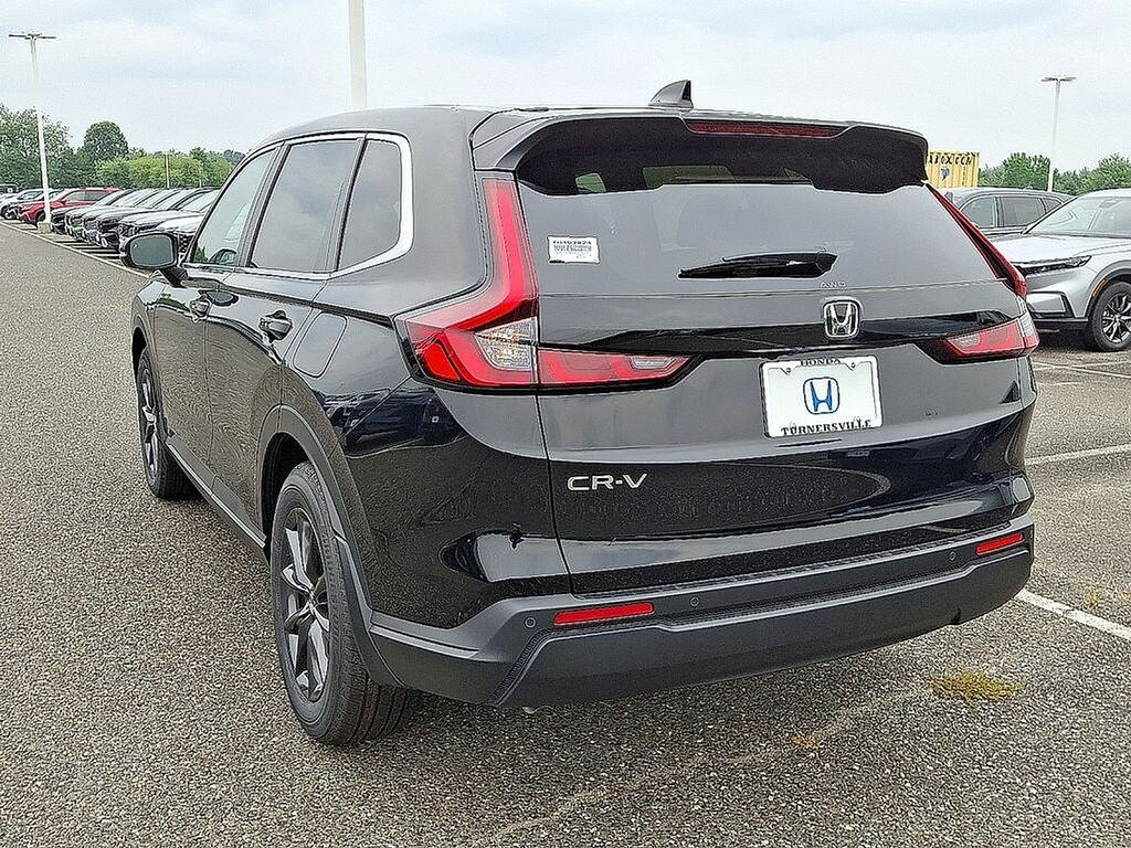 New 2026 Honda CR-V EX-L SUV