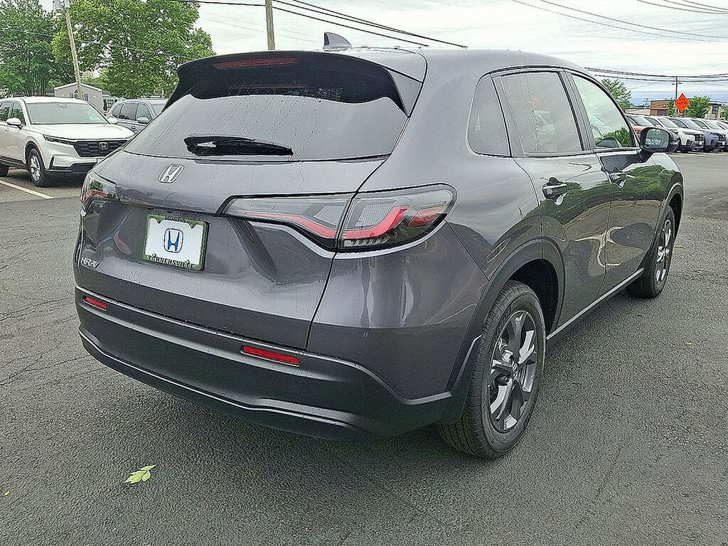 New 2027 Honda HR-V LX SUV