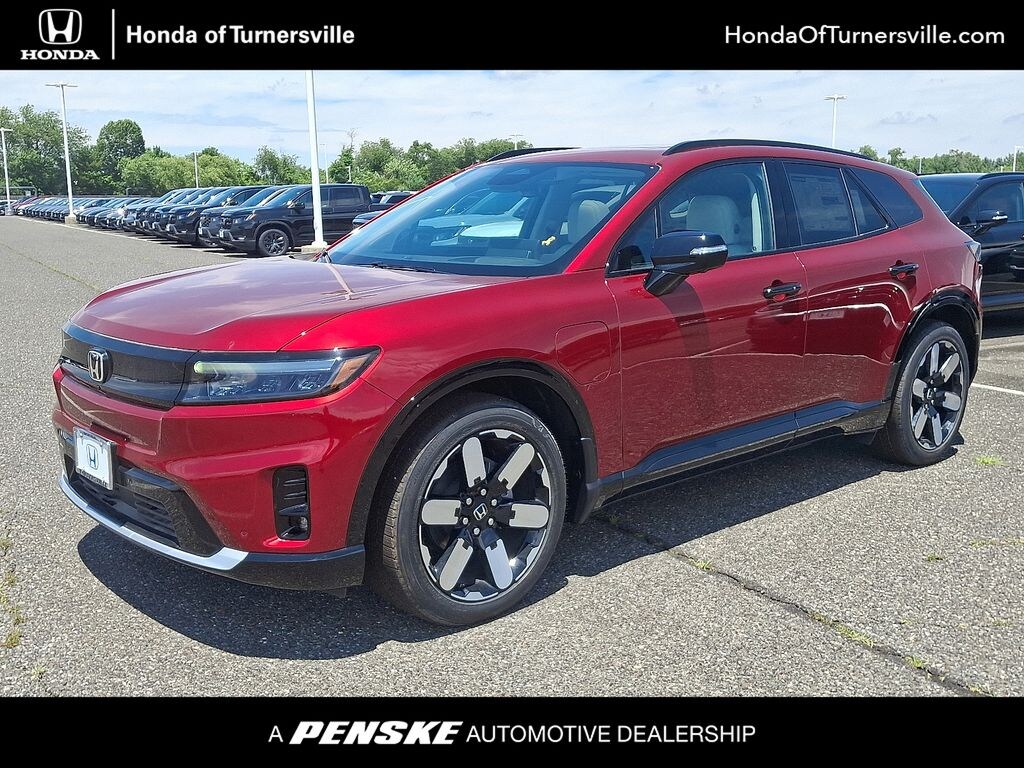 New 2026 Honda Prologue Elite SUV