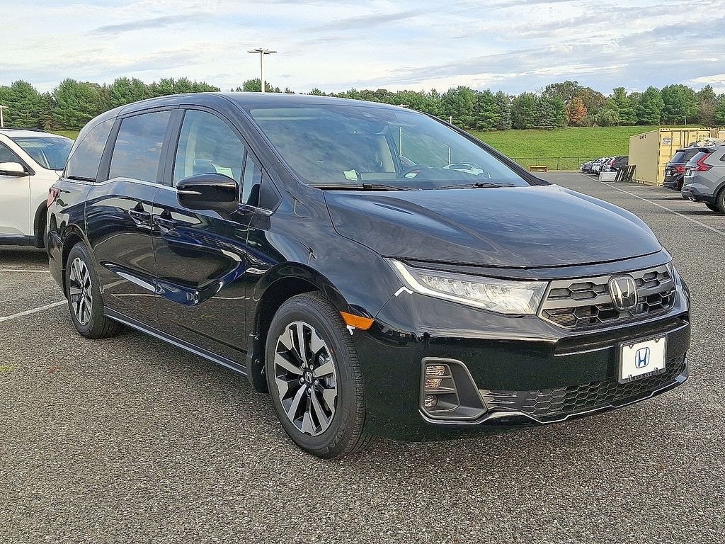 New 2026 Honda Odyssey EX-L Van Passenger