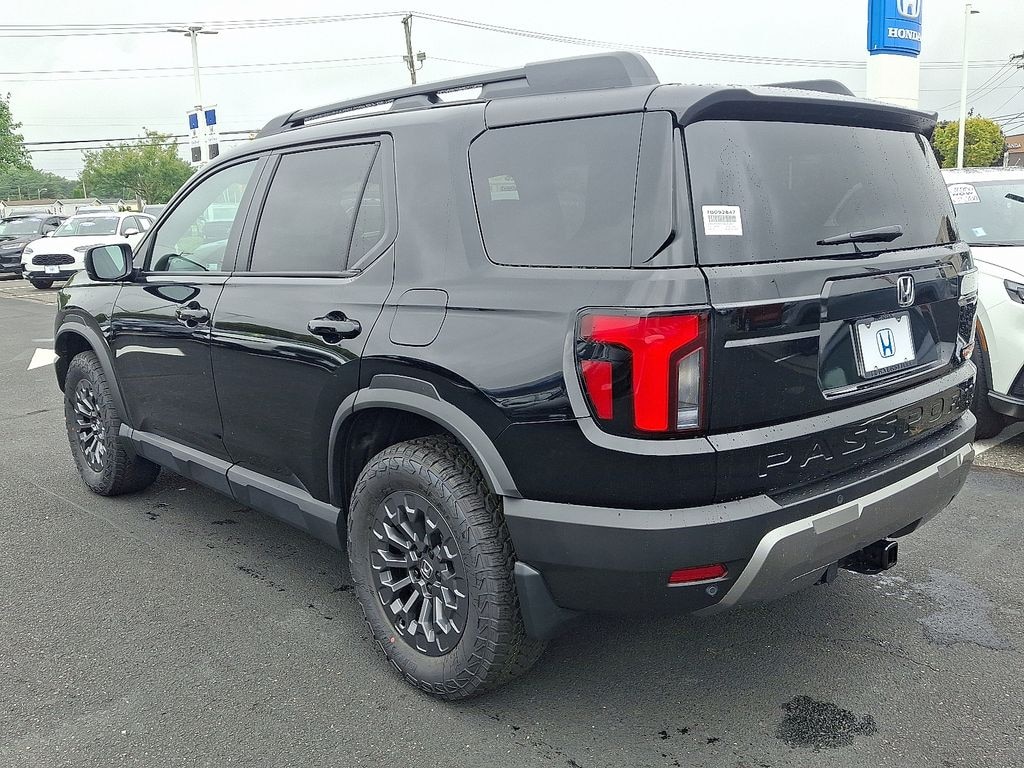 New 2026 Honda Passport TrailSport SUV