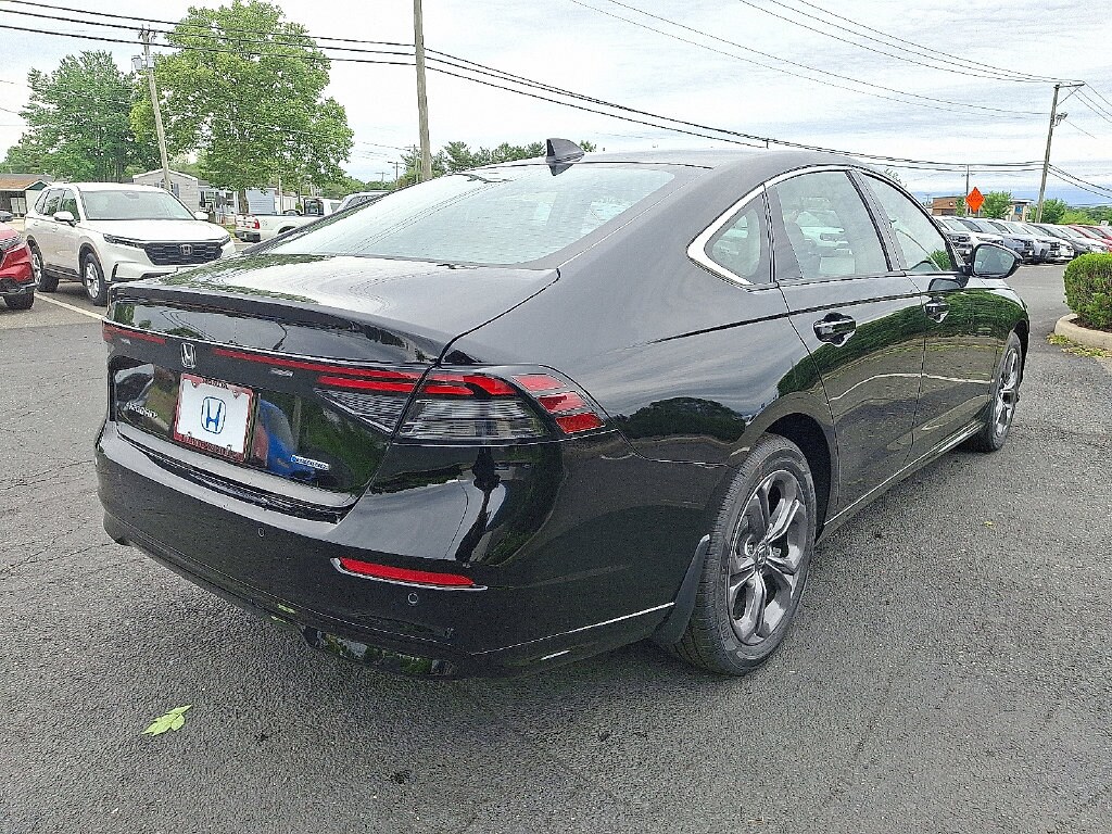 New 2026 Honda Accord Hybrid EX-L Sedan