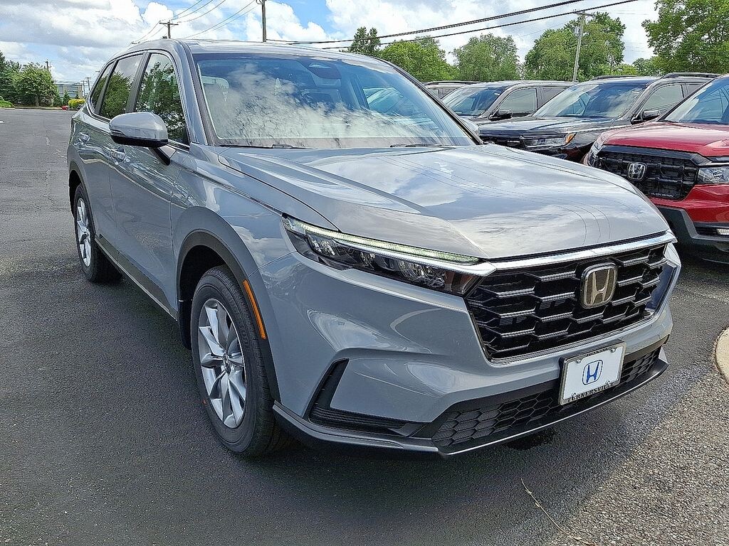 New 2026 Honda CR-V EX SUV