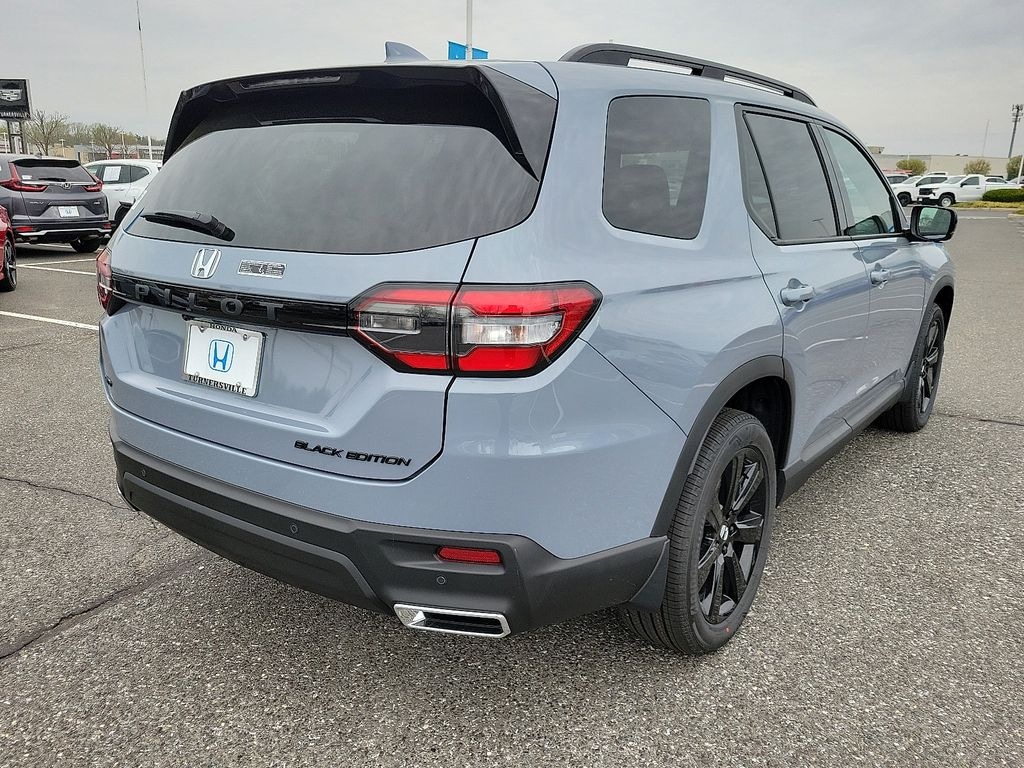 New 2025 Honda Pilot Black Edition SUV