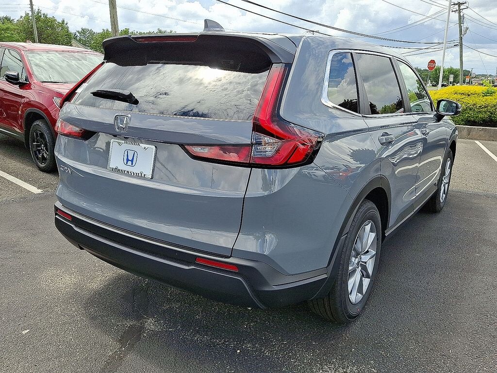 New 2026 Honda CR-V EX SUV