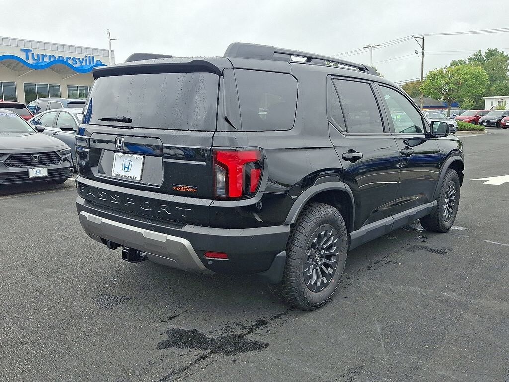 New 2026 Honda Passport TrailSport SUV