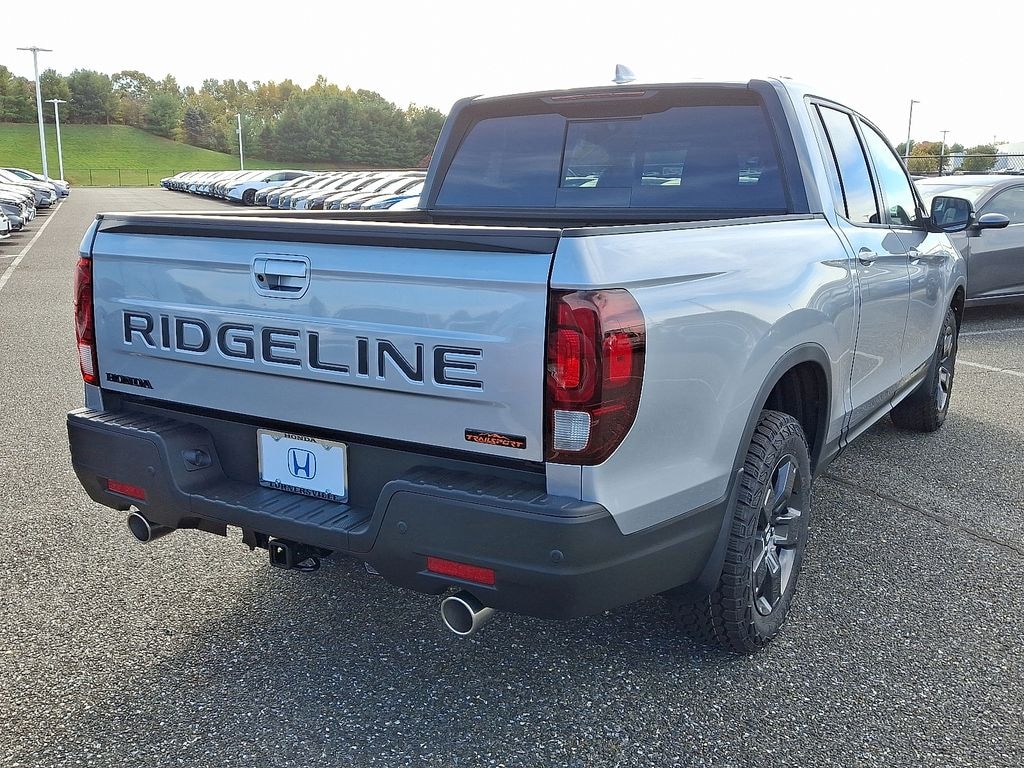 New 2026 Honda Ridgeline TrailSport Truck Crew Cab
