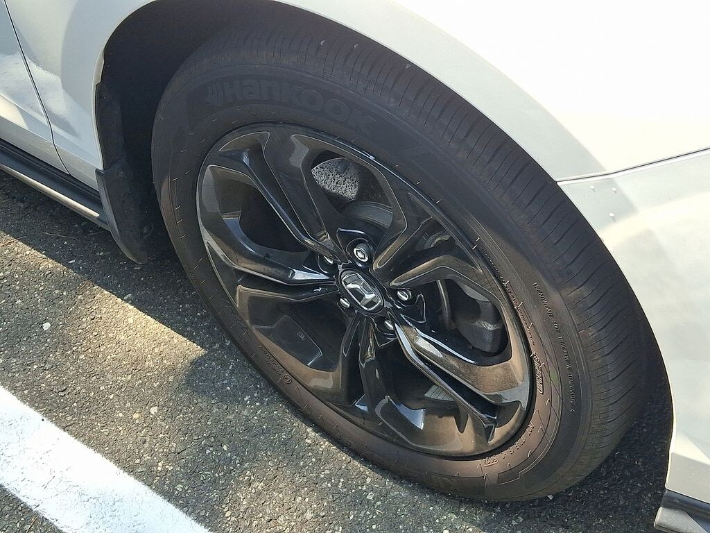 Certified 2025 Honda Accord SE Sedan