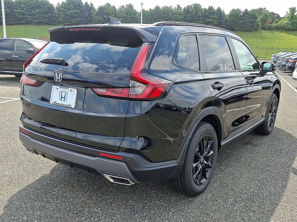 New 2026 Honda CR-V Hybrid Sport-L SUV