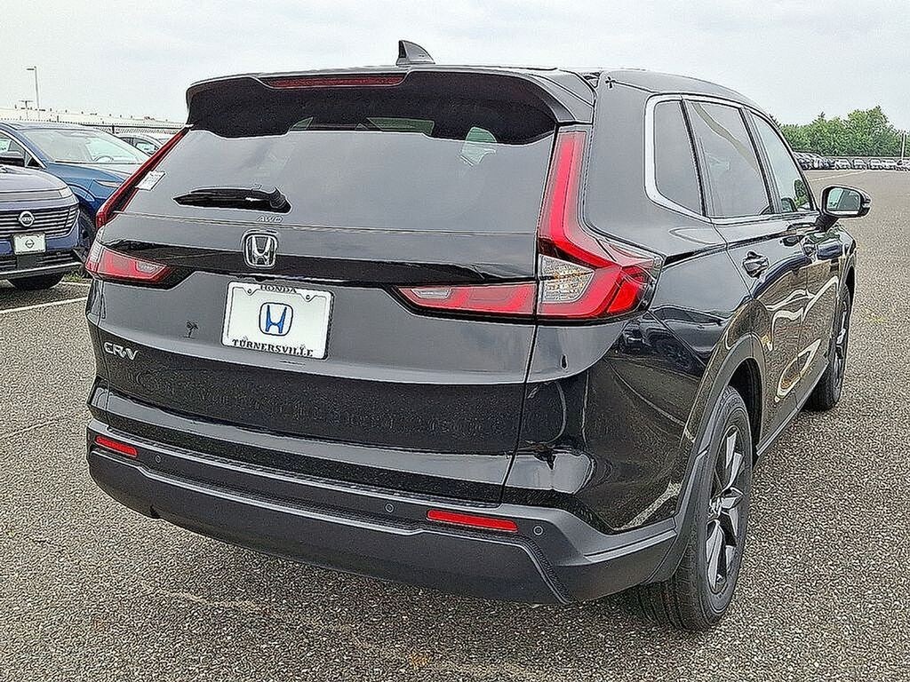 New 2026 Honda CR-V EX-L SUV