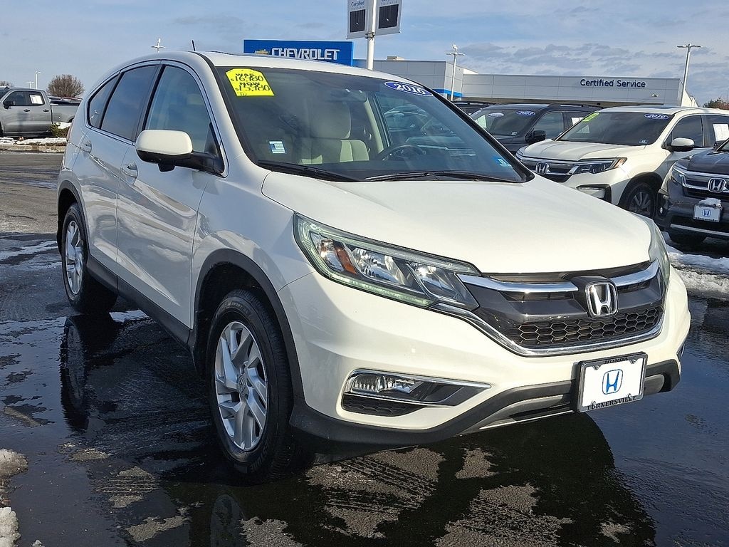 Used 2016 Honda CR-V EX AWD SUV