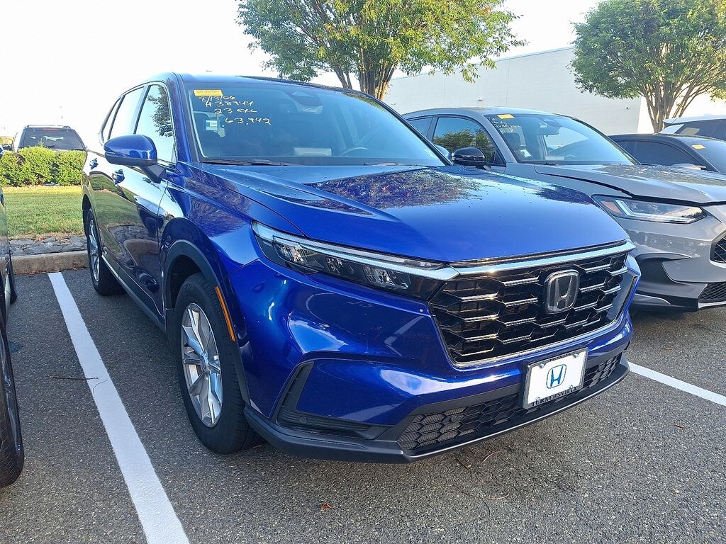 Certified 2023 Honda CR-V EX-L SUV