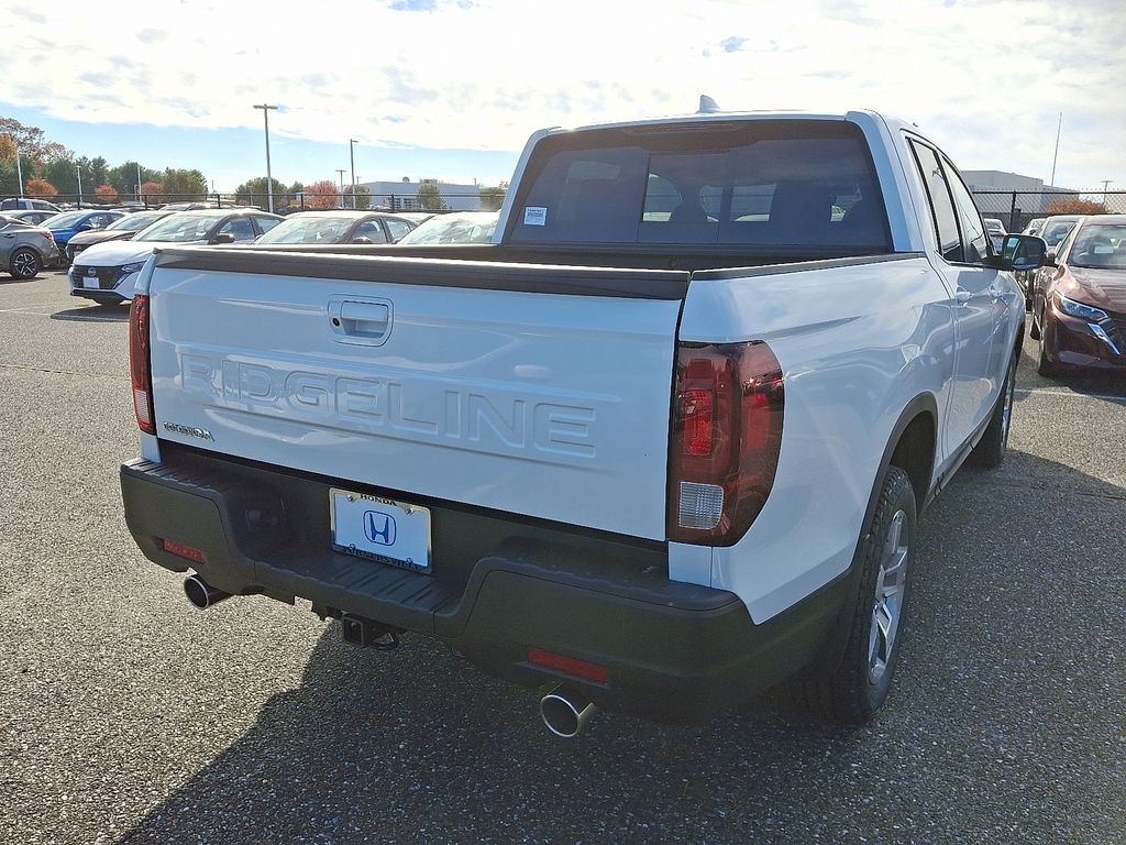 New 2026 Honda Ridgeline RTL Truck Crew Cab