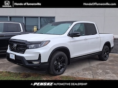 2026 Honda Ridgeline Black Edition Two-Tone Truck Crew Cab