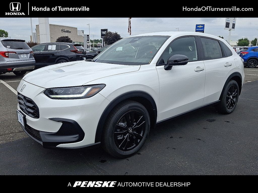 New 2026 Honda HR-V Sport SUV